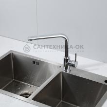 Смеситель для кухни Frap F40551