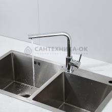 Смеситель для кухни Frap F40551