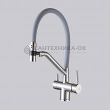 Смеситель для кухни Frap F43557-5