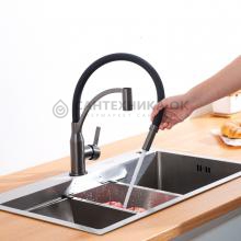 Смеситель для кухни Frap F4552-9