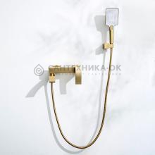 Смеситель для ванны Gappo G3207-33