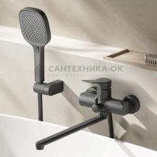 Смеситель для ванны Ledeme L2285B