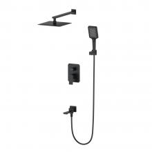 Душевой комплект Gerhans K19507B