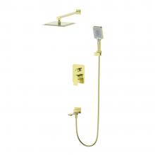 Душевой комплект Gerhans K19507Y