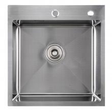 Мойка для кухни из нержавеющей стали Gerhans K34550AD