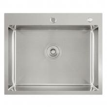 Мойка для кухни из нержавеющей стали Gerhans K36050AD
