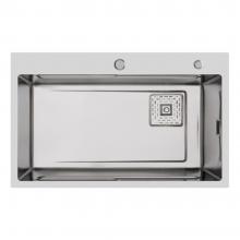 Мойка для кухни из нержавеющей стали Gerhans K37246