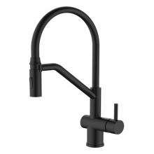 Смеситель для кухни Gerhans K14292B-2