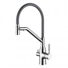 Смеситель для кухни Ledeme L4797-9