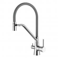 Смеситель для кухни Ledeme L4897A-9