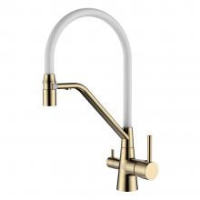 Смеситель для кухни Ledeme L4897Y-3