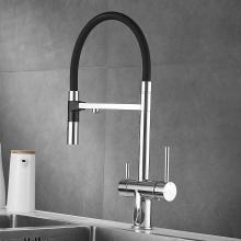 Смеситель для кухни Rose R958