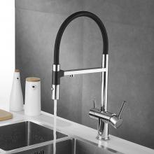 Смеситель для кухни Rose R958