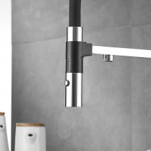 Смеситель для кухни Rose R958