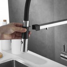 Смеситель для кухни Rose R958