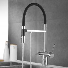 Смеситель для кухни Rose R958