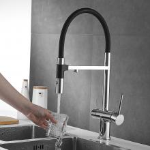 Смеситель для кухни Rose R958