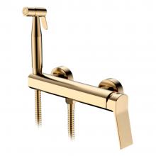 Смеситель с гигиеническим душем Ledeme L5285Y