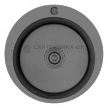 Мойка для кухни из нержавеющей стали Gerhans K34848B