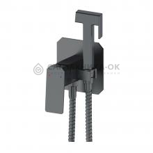 Смеситель с гигиеническим душем Gerhans K15307D