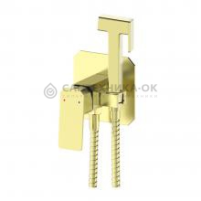 Смеситель с гигиеническим душем Gerhans K15307Y