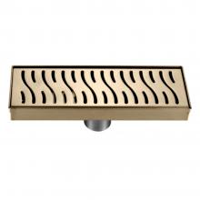 Душевой трап Gerhans K81410Y-30