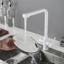 Смеситель для кухни Shevanik S248C