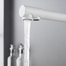 Смеситель для кухни Shevanik S248C