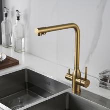 Смеситель для кухни Shevanik S248G