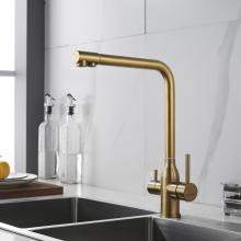 Смеситель для кухни Shevanik S248G