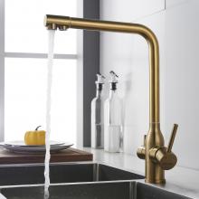 Смеситель для кухни Shevanik S248G