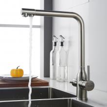 Смеситель для кухни Shevanik S248L