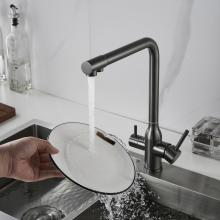 Смеситель для кухни Shevanik S248T