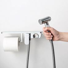 Смеситель с гигиеническим душем Gappo G7295-10