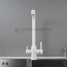 Смеситель для кухни Shevanik S248C