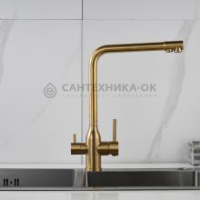 Смеситель для кухни Shevanik S248G