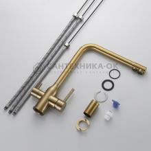 Смеситель для кухни Shevanik S248G