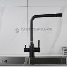 Смеситель для кухни Shevanik S248H