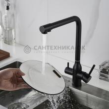 Смеситель для кухни Shevanik S248H