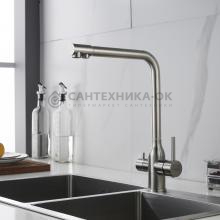 Смеситель для кухни Shevanik S248L
