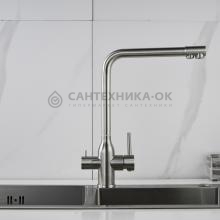 Смеситель для кухни Shevanik S248L