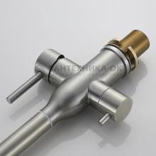 Смеситель для кухни Shevanik S248L