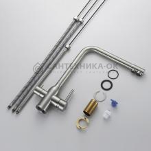 Смеситель для кухни Shevanik S248L