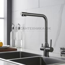 Смеситель для кухни Shevanik S248T