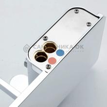 Смеситель с гигиеническим душем Gappo G7295-10