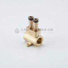 Смеситель с гигиеническим душем Gappo G7295-10