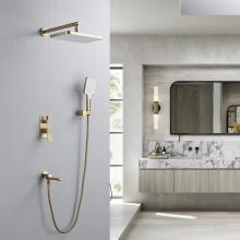 Душевой комплект Shevanik S9935G