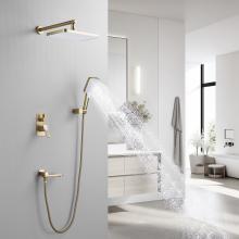 Душевой комплект Shevanik S9935G