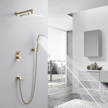 Душевой комплект Shevanik S9935G