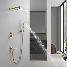 Душевой комплект Shevanik S9935G